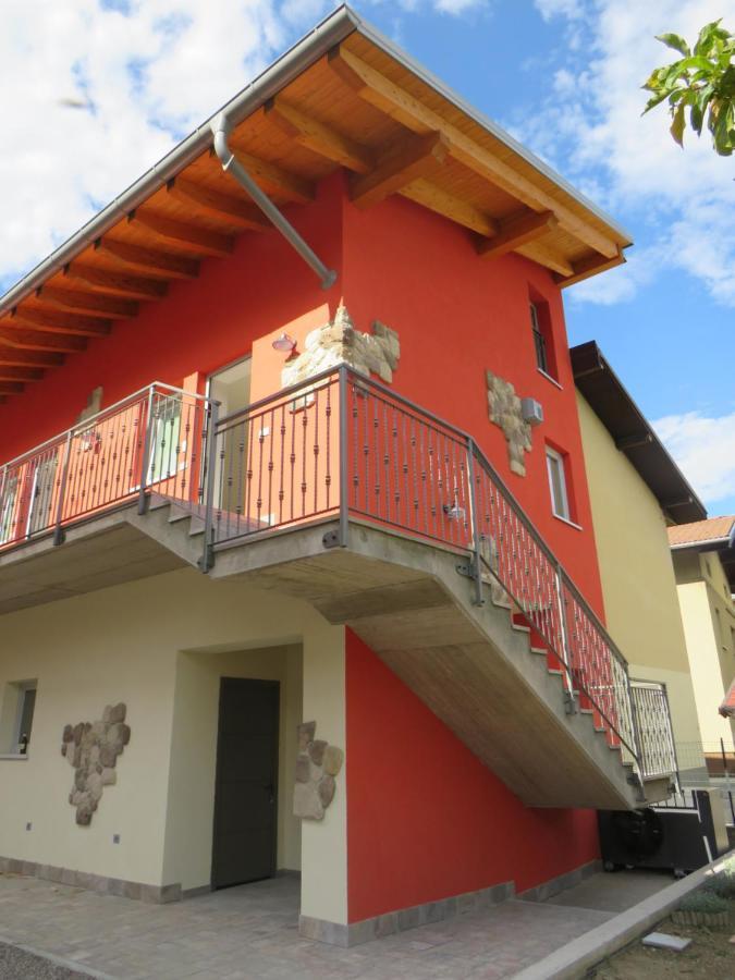B&B A Pie Paganella Terre d'Adige Kültér fotó